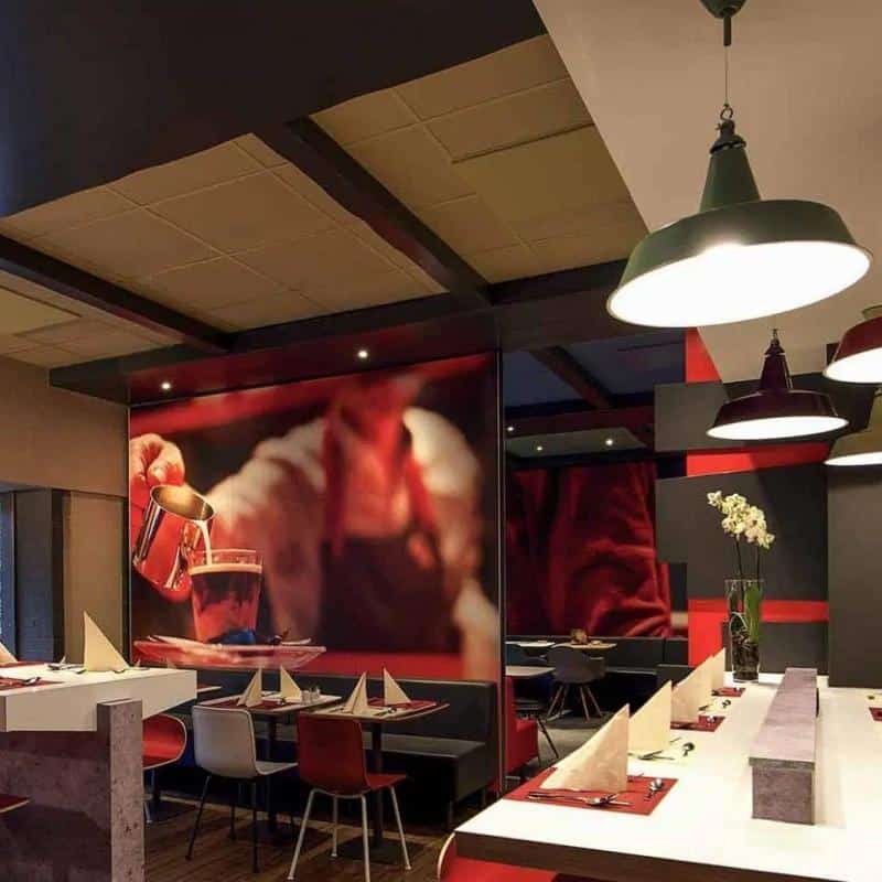 ibis Hotel Bremen City 3 Restaurant ibis Hotel Bremen City